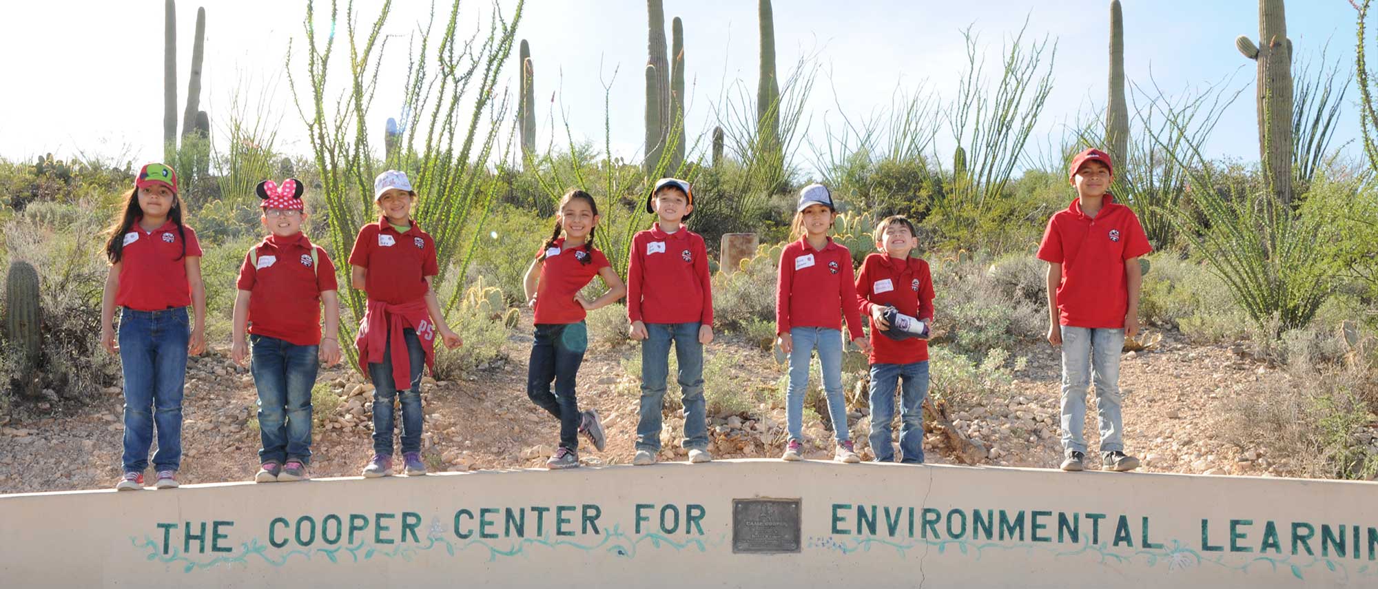 Kindergarten through Second Grade Programs At Camp Cooper