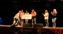 Colin Waite Receives 2020 Summit Hut Banff Grant for $2000