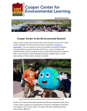 May 2022 Newsletter